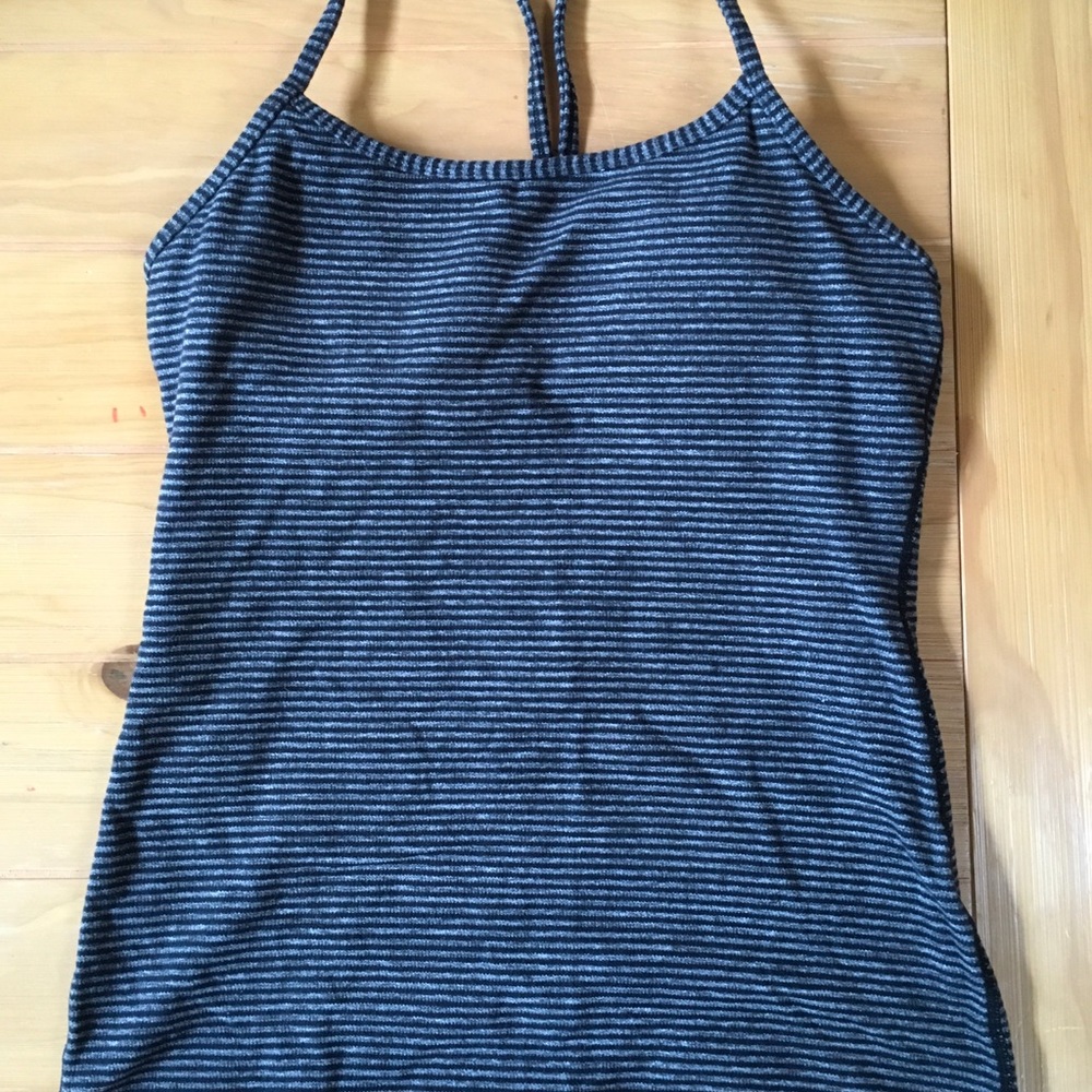 Lululemon Power Y Tank